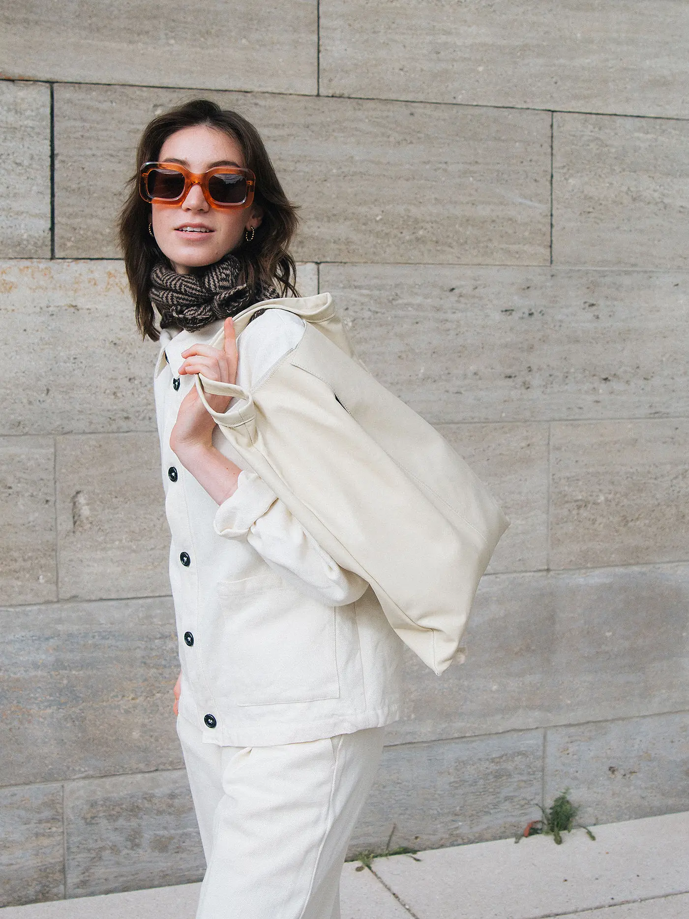 ZAMT | Ledertasche - Tote Bag RIN S 2.0 | 